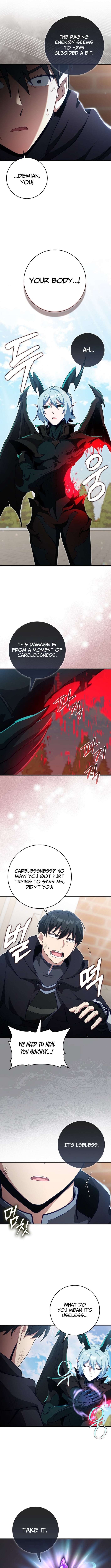 Read Max Level Player Manga Online