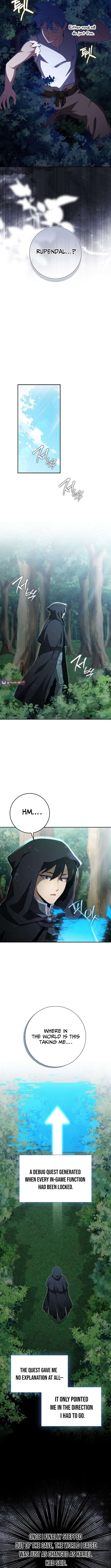 Read Max Level Player Manga Online