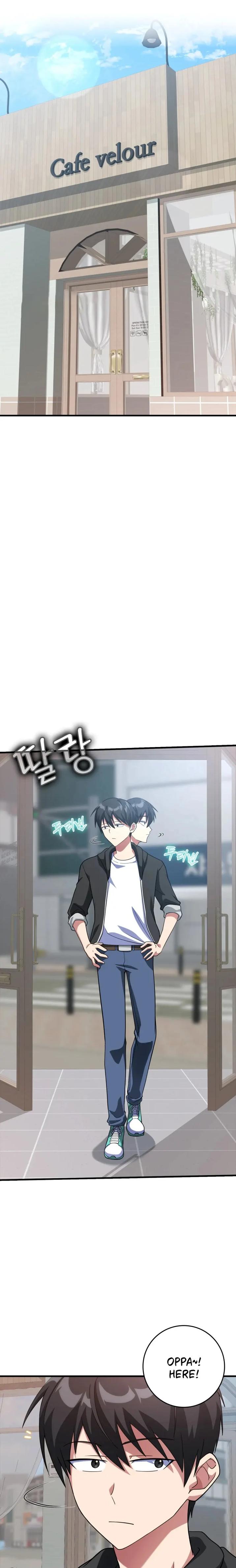 Read Max Level Player Manga Online
