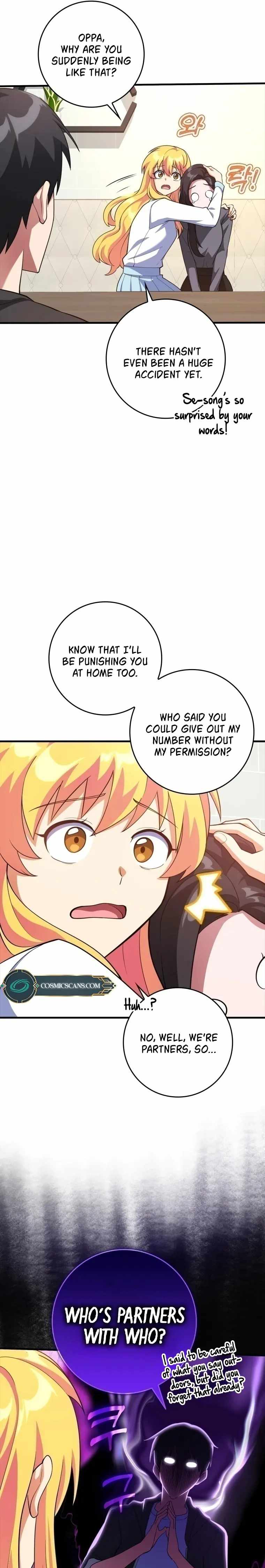 Read Max Level Player Manga Online