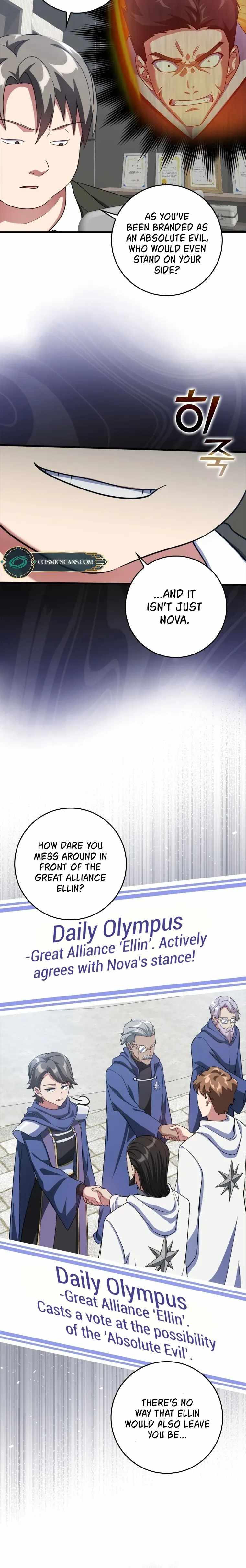 Read Max Level Player Manga Online
