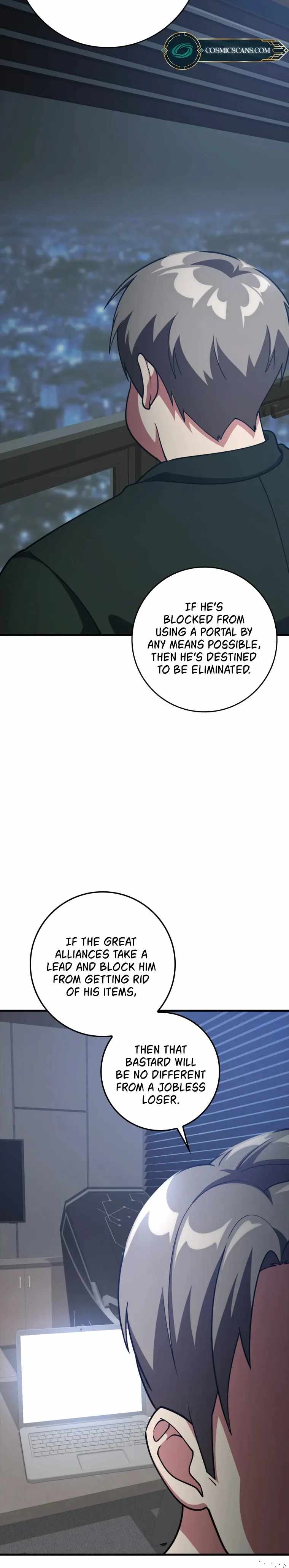 Read Max Level Player Manga Online