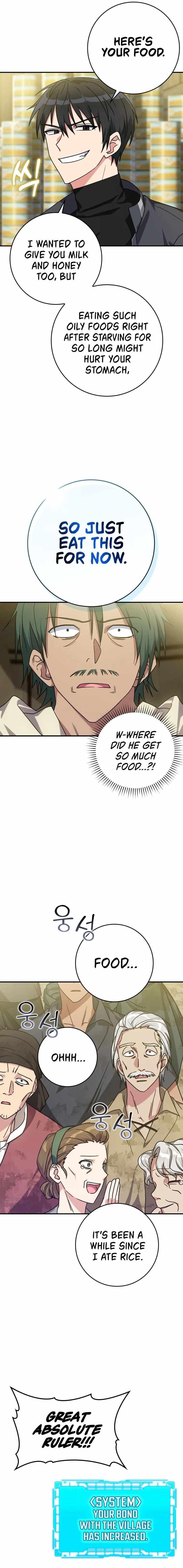 Read Max Level Player Manga Online