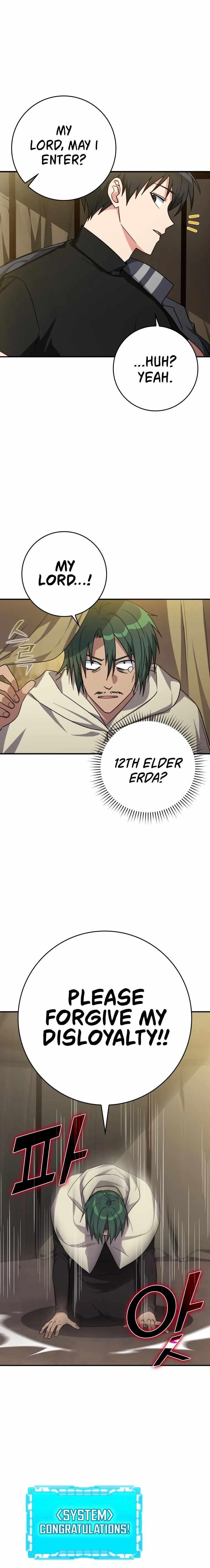 Read Max Level Player Manga Online