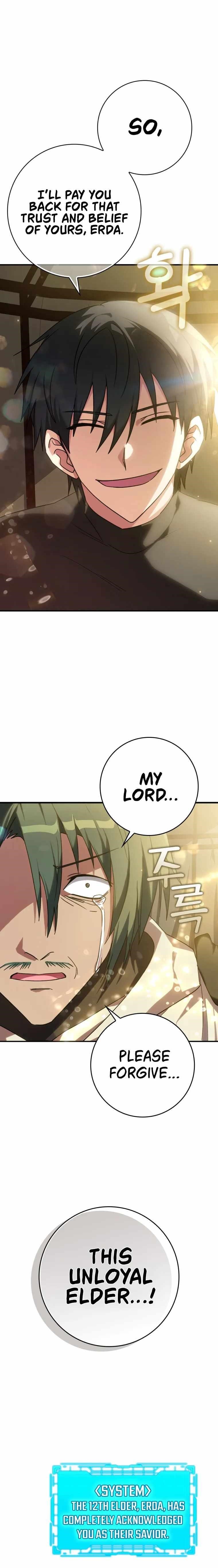 Read Max Level Player Manga Online