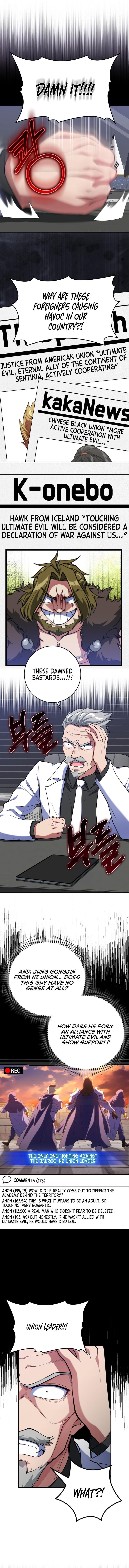 Read Max Level Player Manga Online