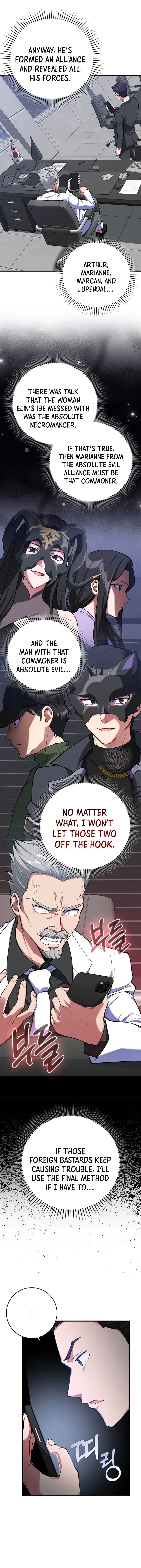 Read Max Level Player Manga Online