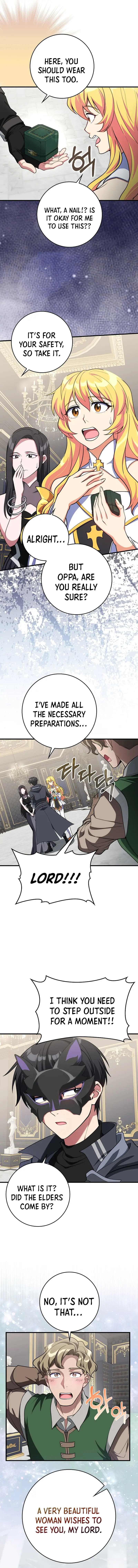 Read Max Level Player Manga Online