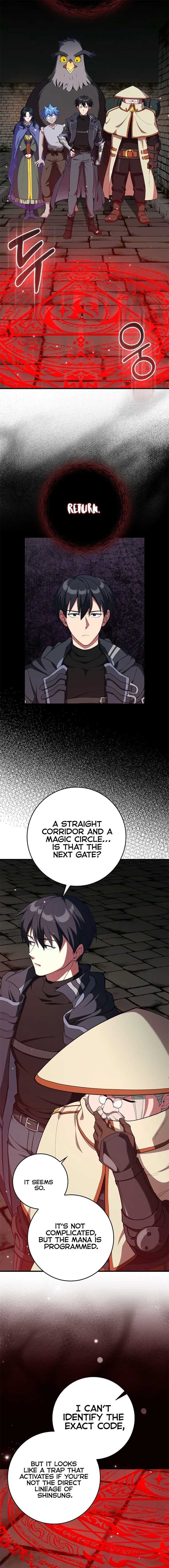 Read Max Level Player Manga Online