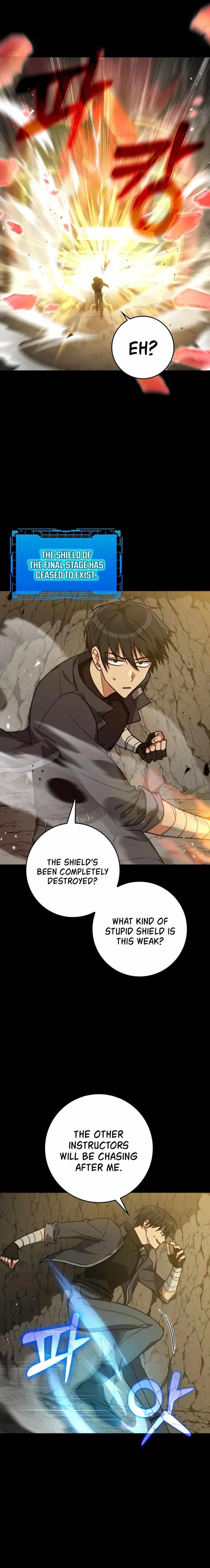 Read Max Level Player Manga Online