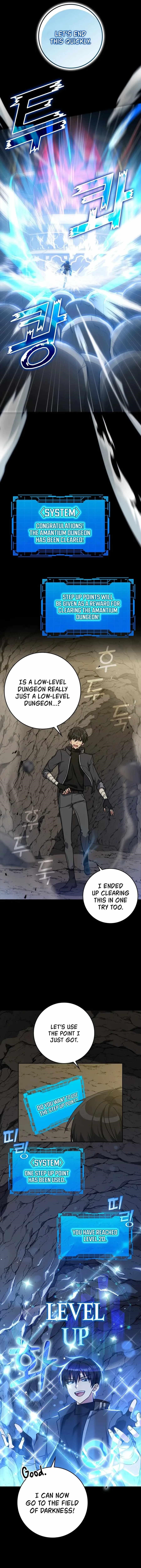 Read Max Level Player Manga Online