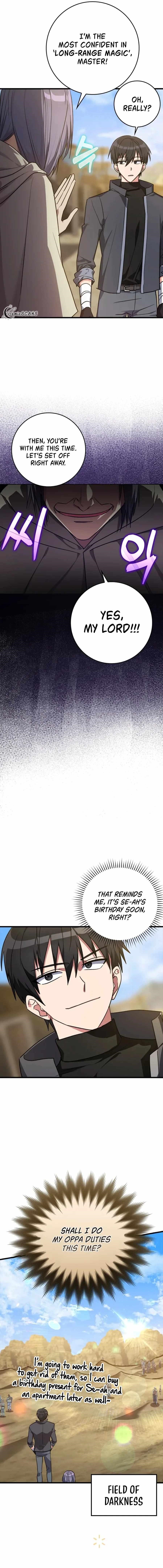 Read Max Level Player Manga Online