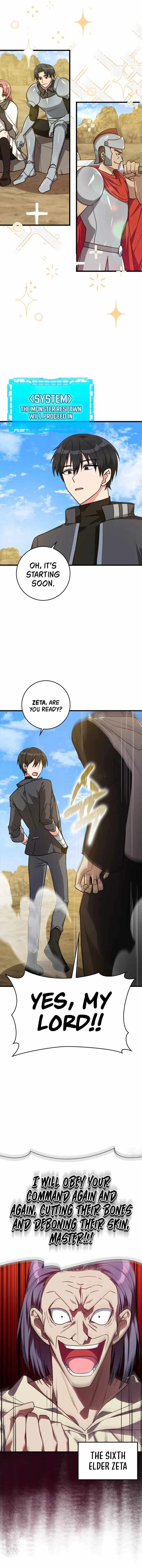 Read Max Level Player Manga Online