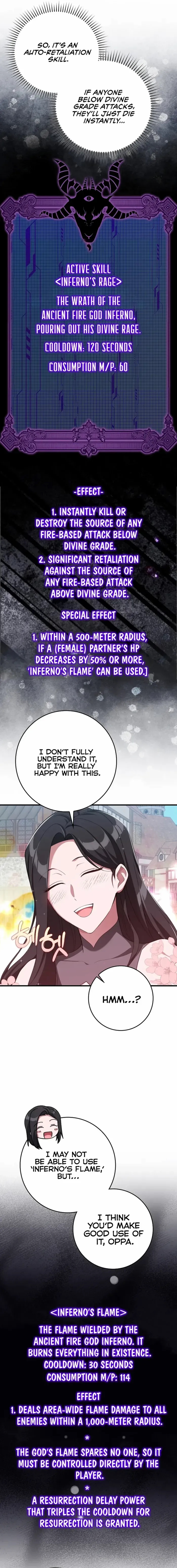 Read Max Level Player Manga Online