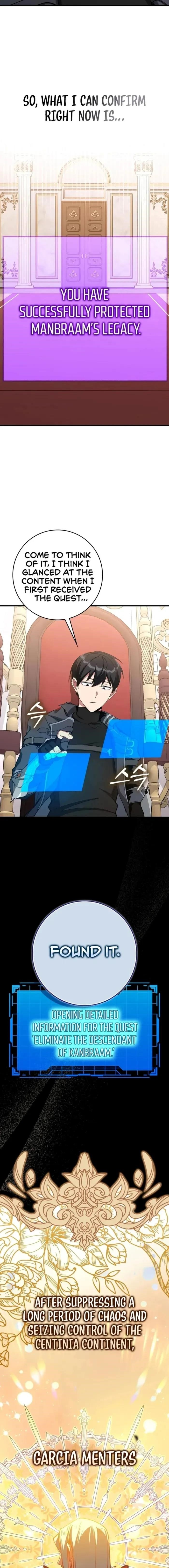 Read Max Level Player Manga Online