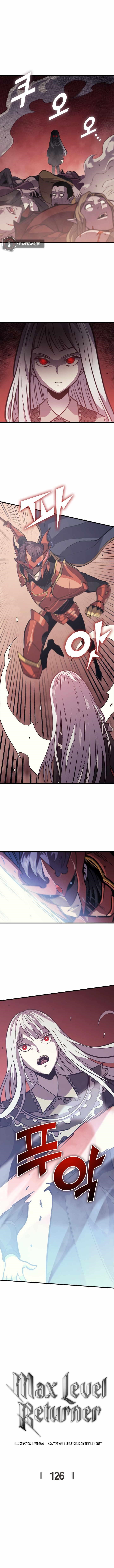Read Max Level Returner Manga Online