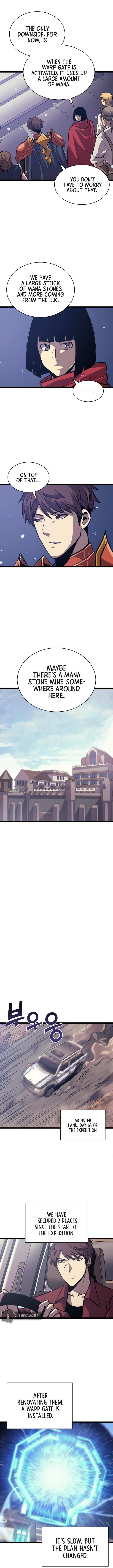 Read Max Level Returner Manga Online