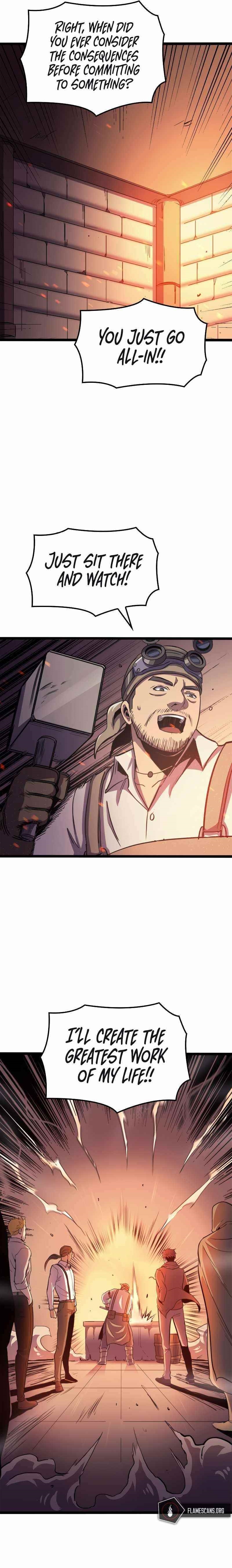Read Max Level Returner Manga Online
