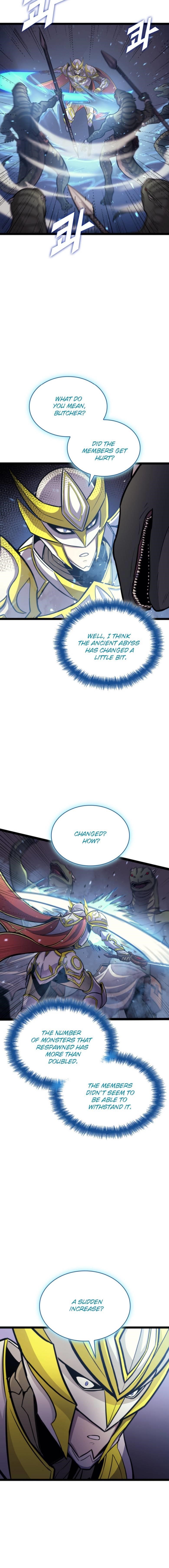 Read Max Level Returner Manga Online
