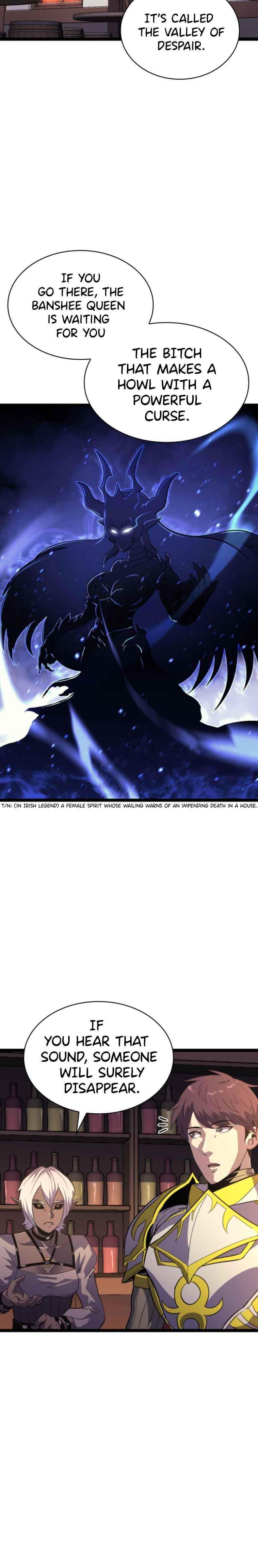 Read Max Level Returner Manga Online