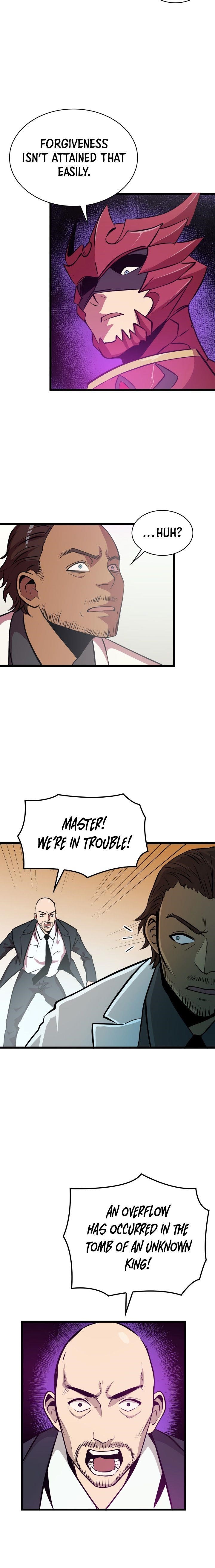 Read Max Level Returner Manga Online