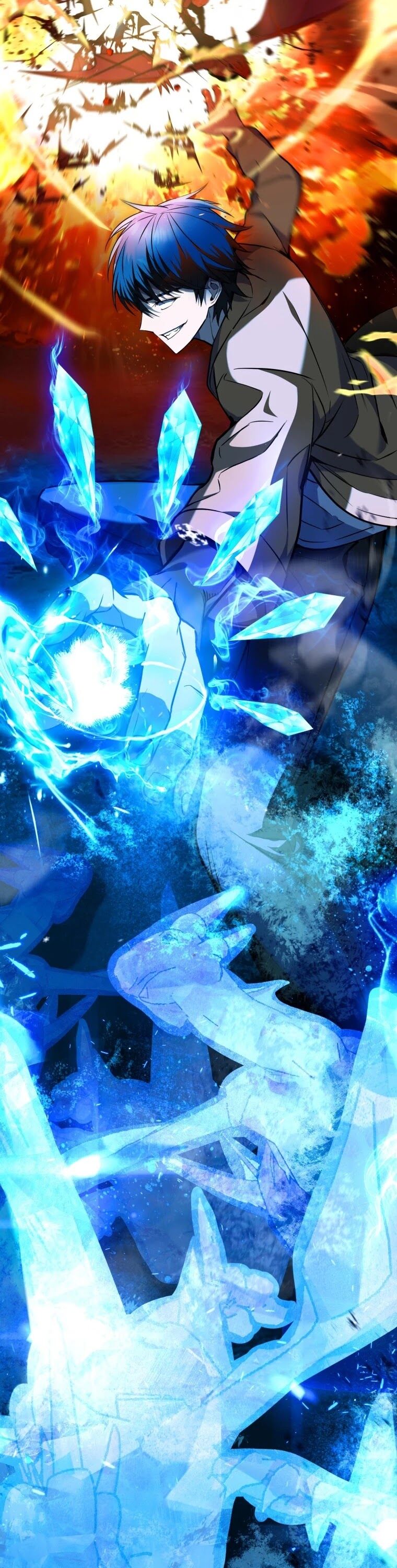 Read Maxed Out Leveling Manga Online