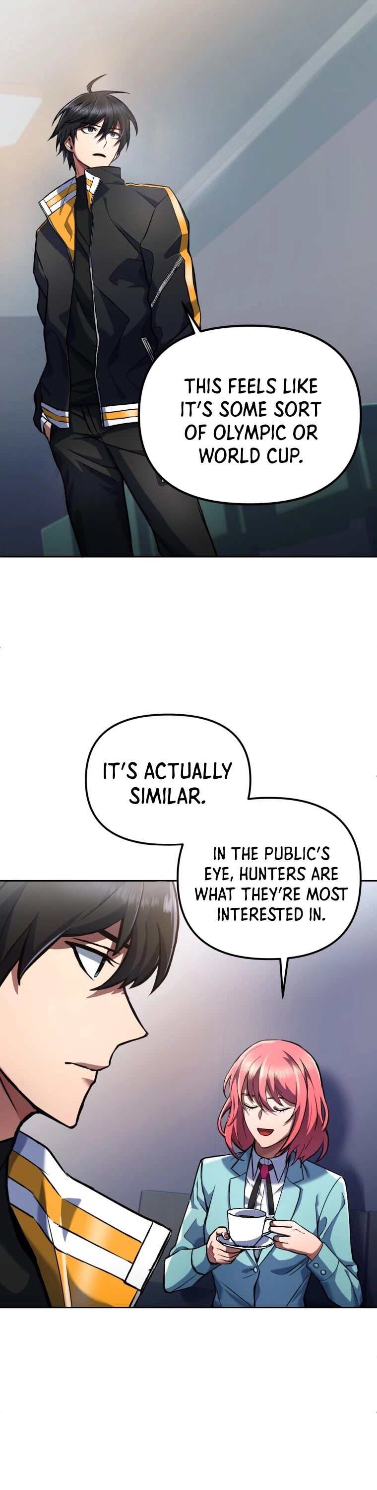 Read Maxed Out Leveling Manga Online