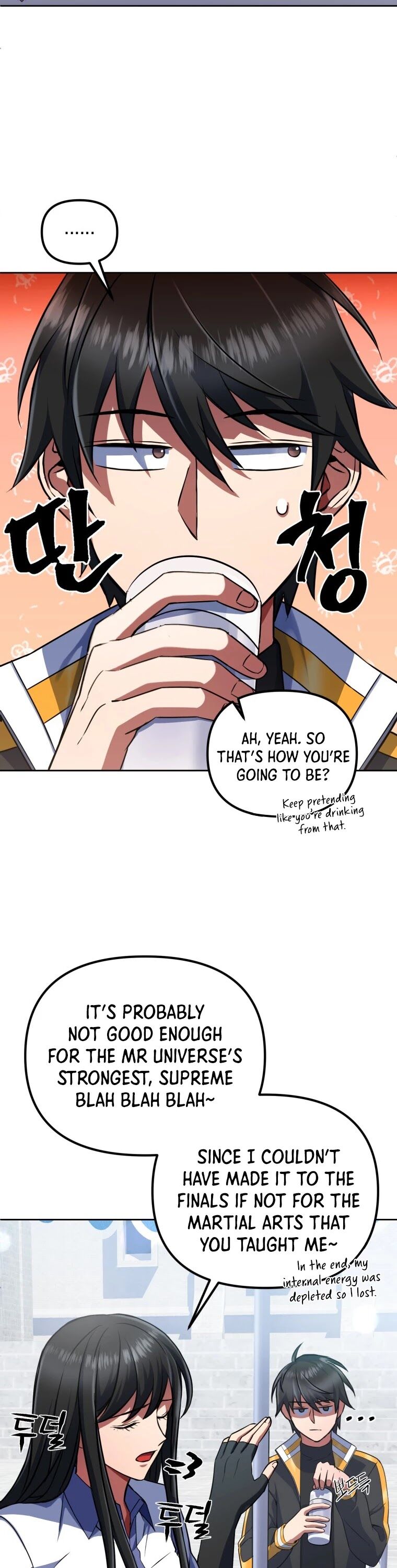 Read Maxed Out Leveling Manga Online
