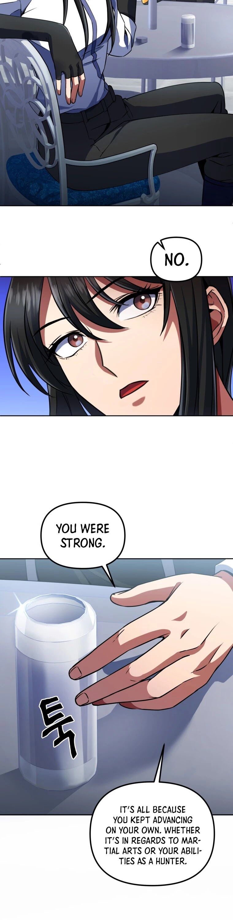 Read Maxed Out Leveling Manga Online