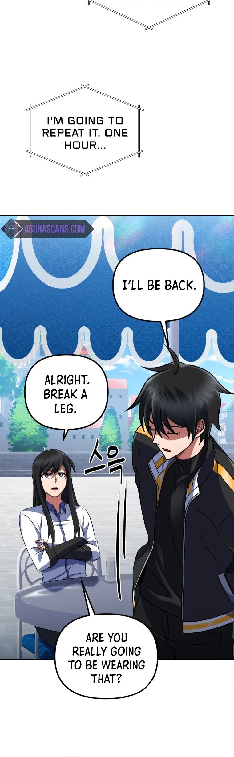 Read Maxed Out Leveling Manga Online