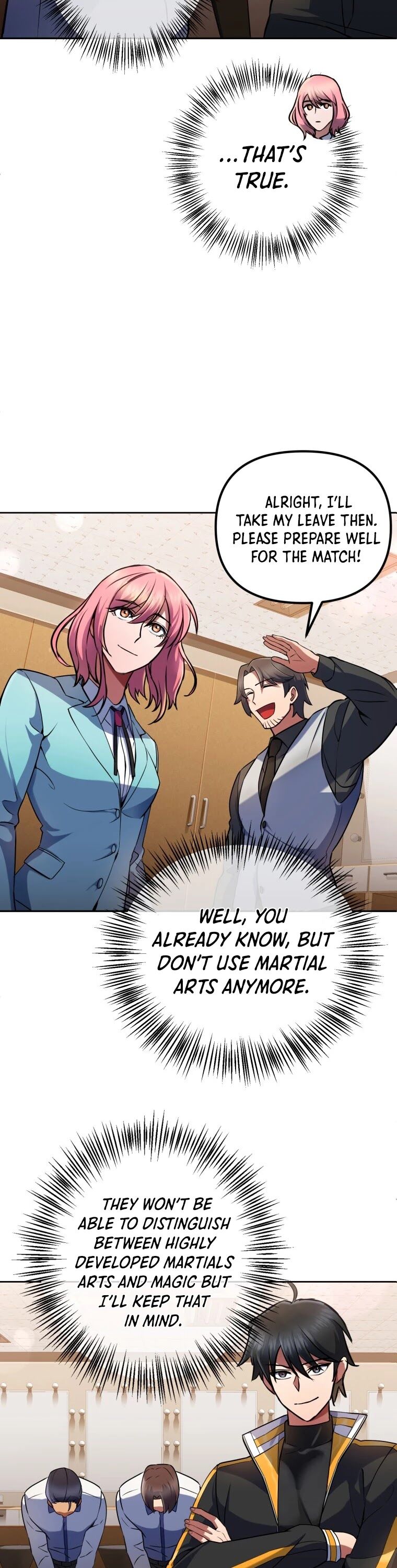 Read Maxed Out Leveling Manga Online