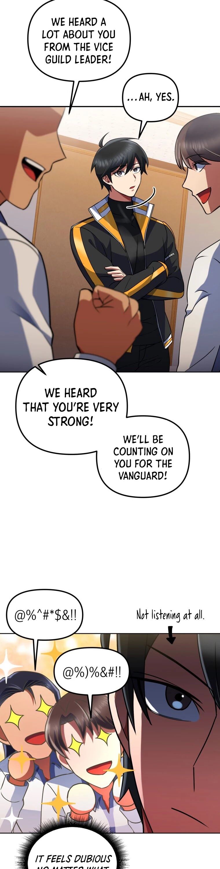 Read Maxed Out Leveling Manga Online
