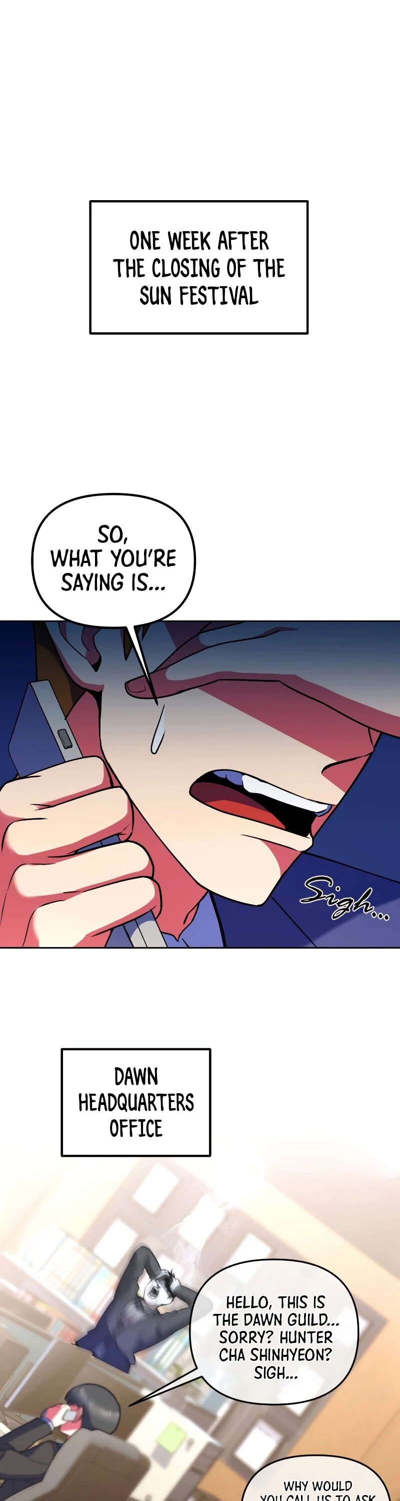 Read Maxed Out Leveling Manga Online