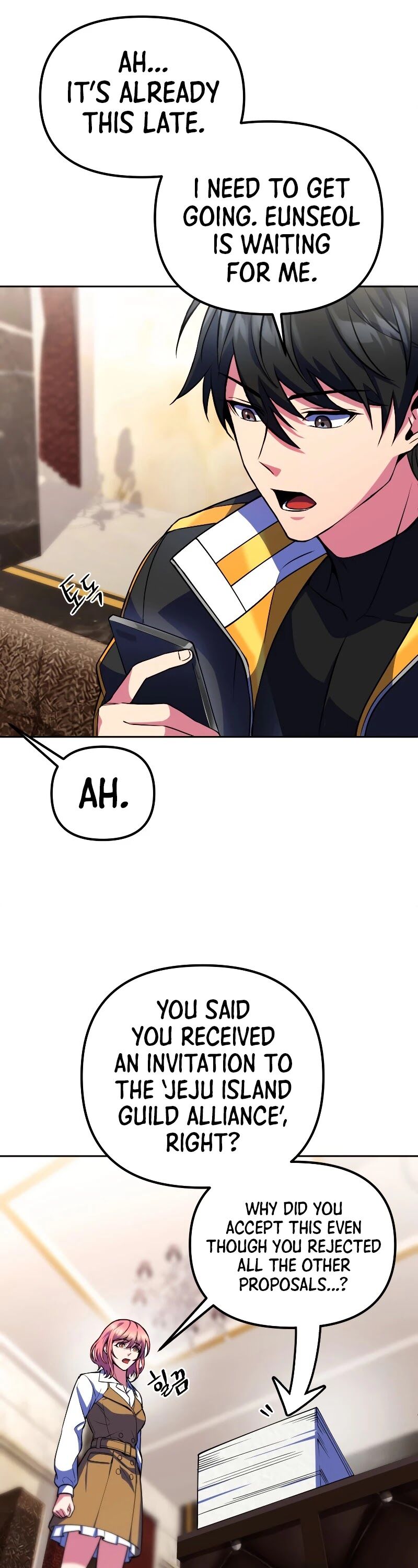 Read Maxed Out Leveling Manga Online