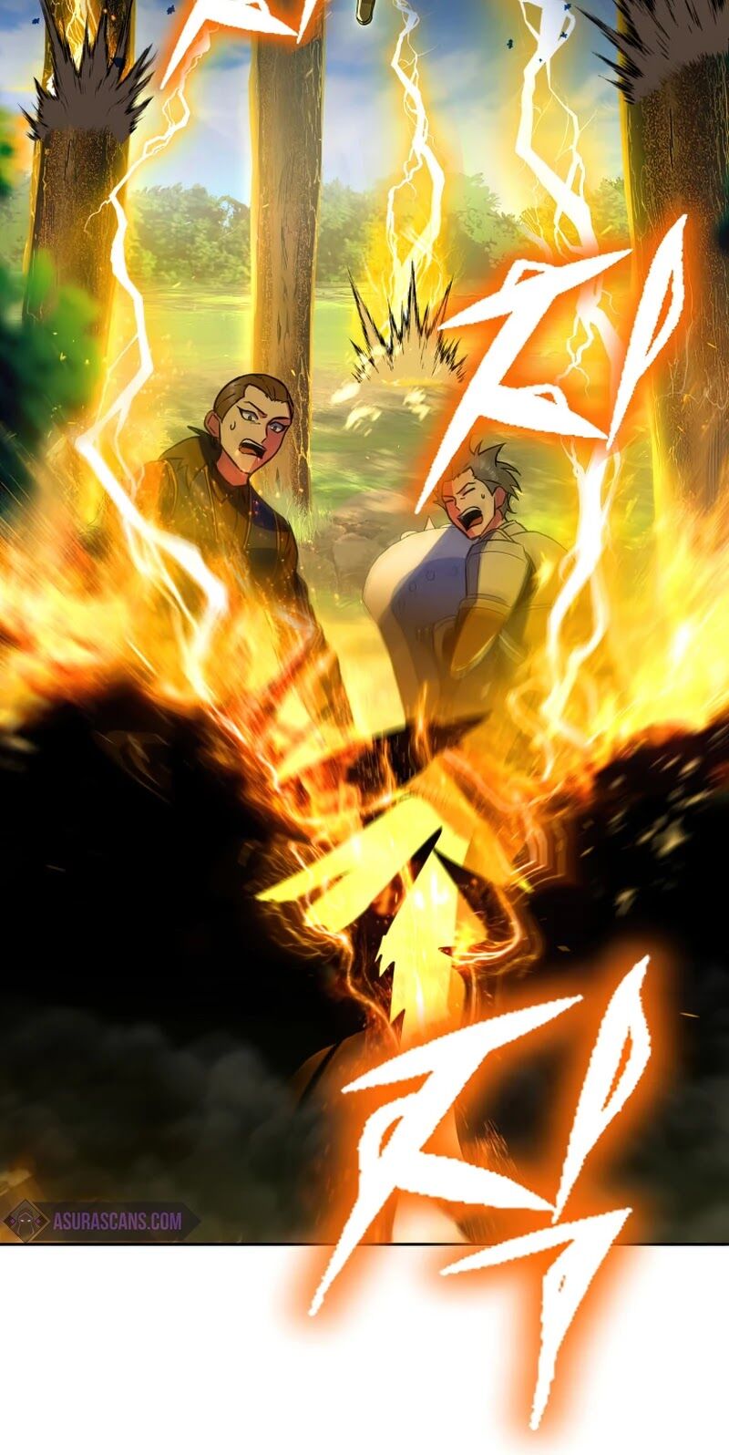 Read Maxed Out Leveling Manga Online