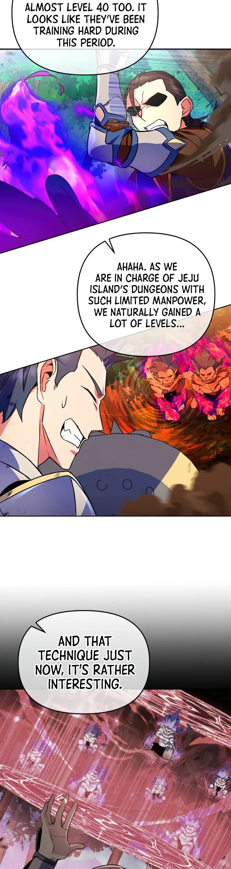 Read Maxed Out Leveling Manga Online