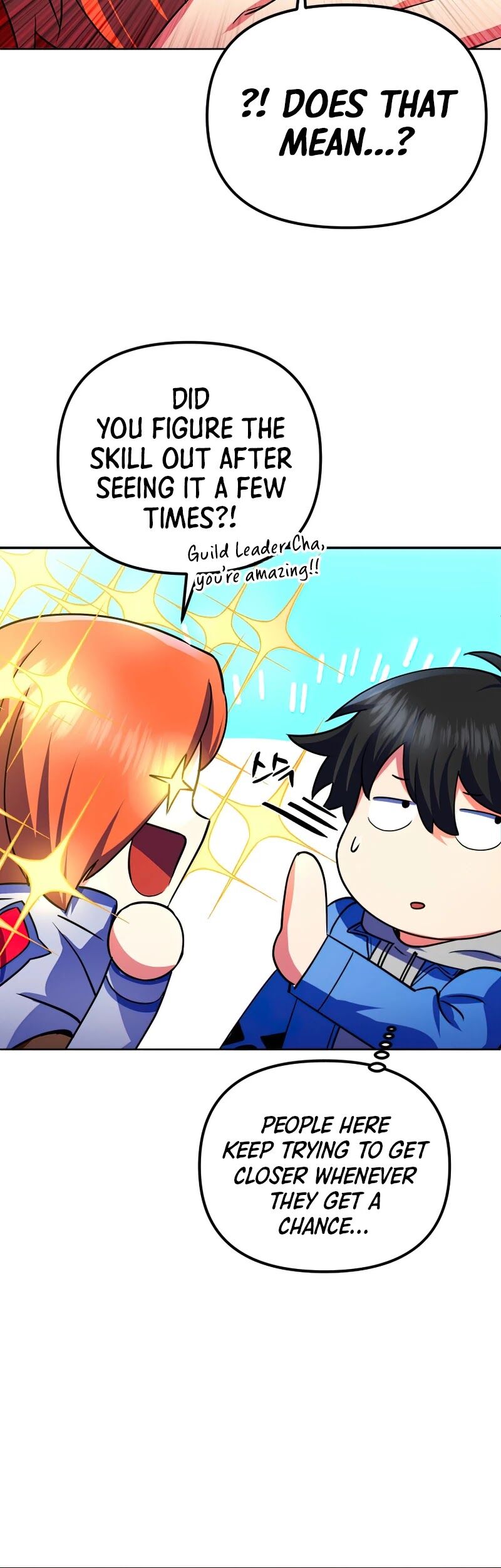 Read Maxed Out Leveling Manga Online