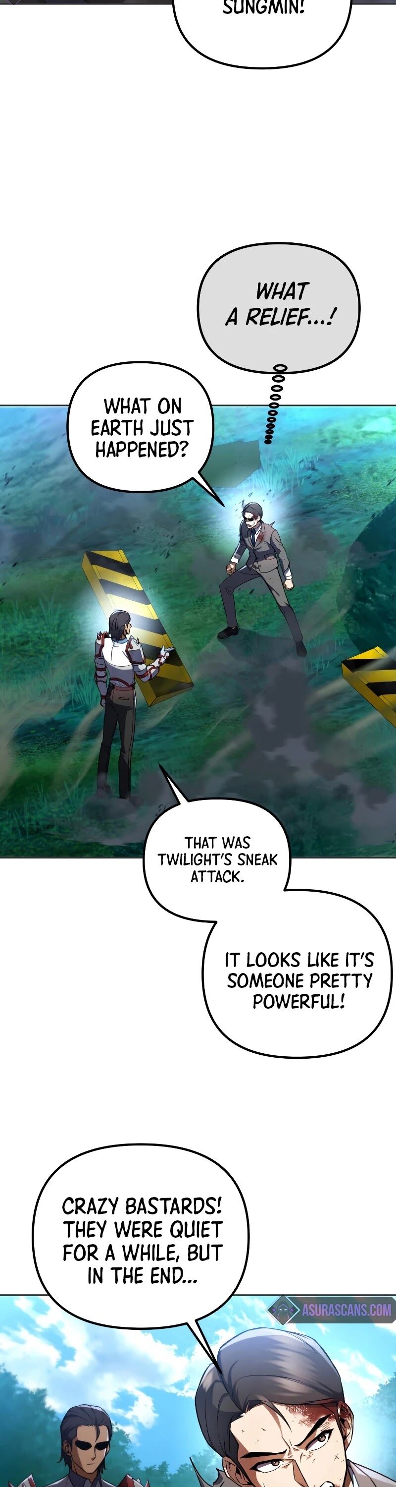 Read Maxed Out Leveling Manga Online