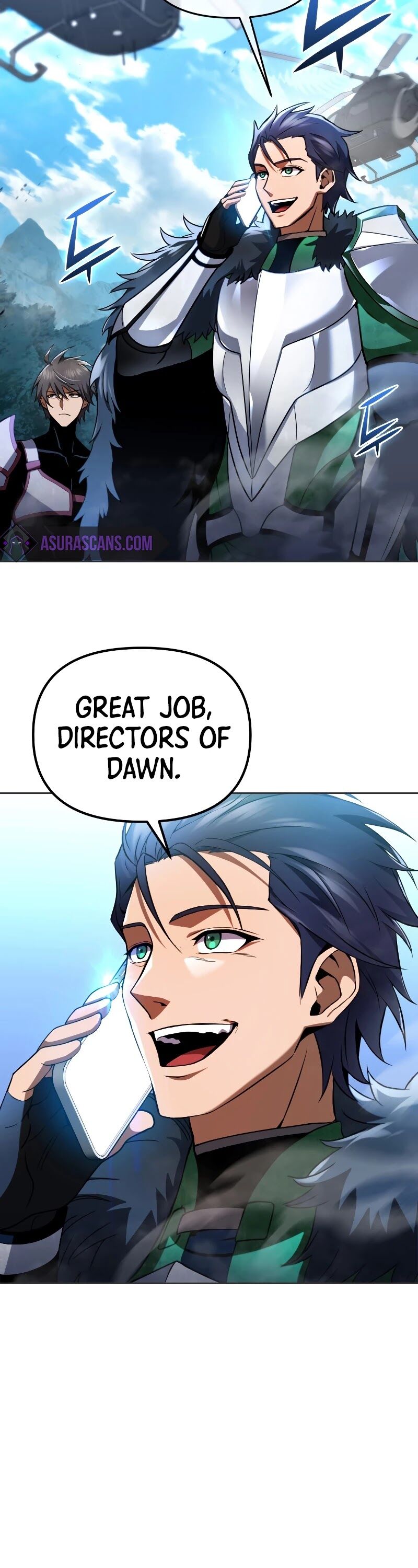 Read Maxed Out Leveling Manga Online
