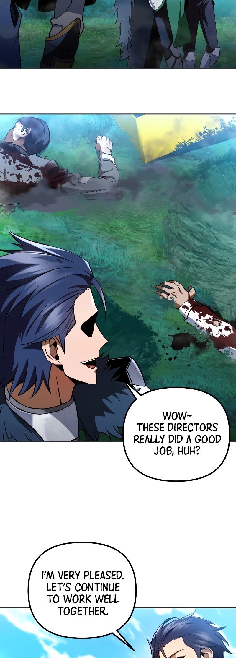 Read Maxed Out Leveling Manga Online