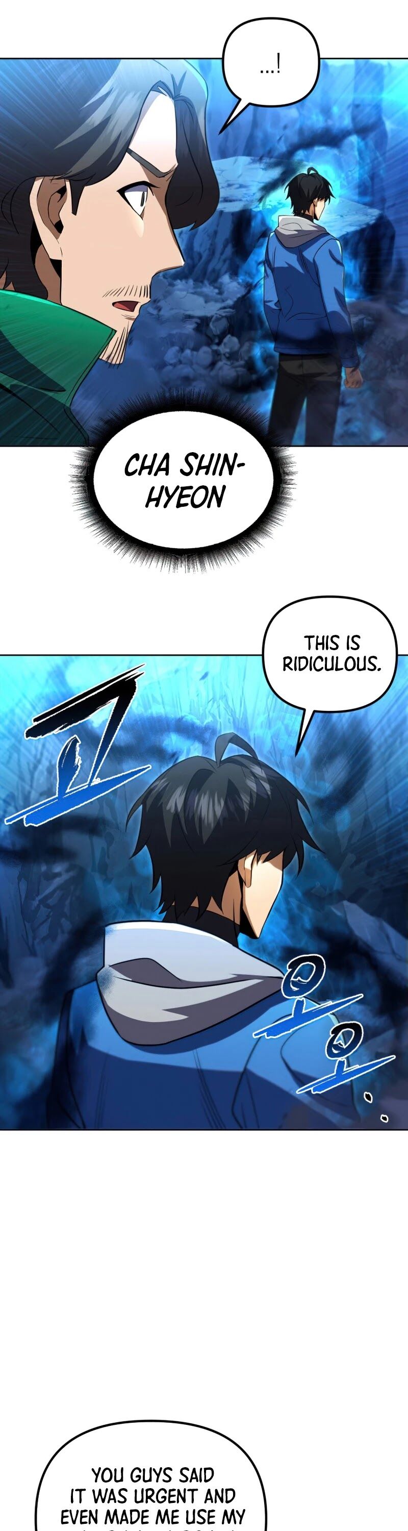 Read Maxed Out Leveling Manga Online
