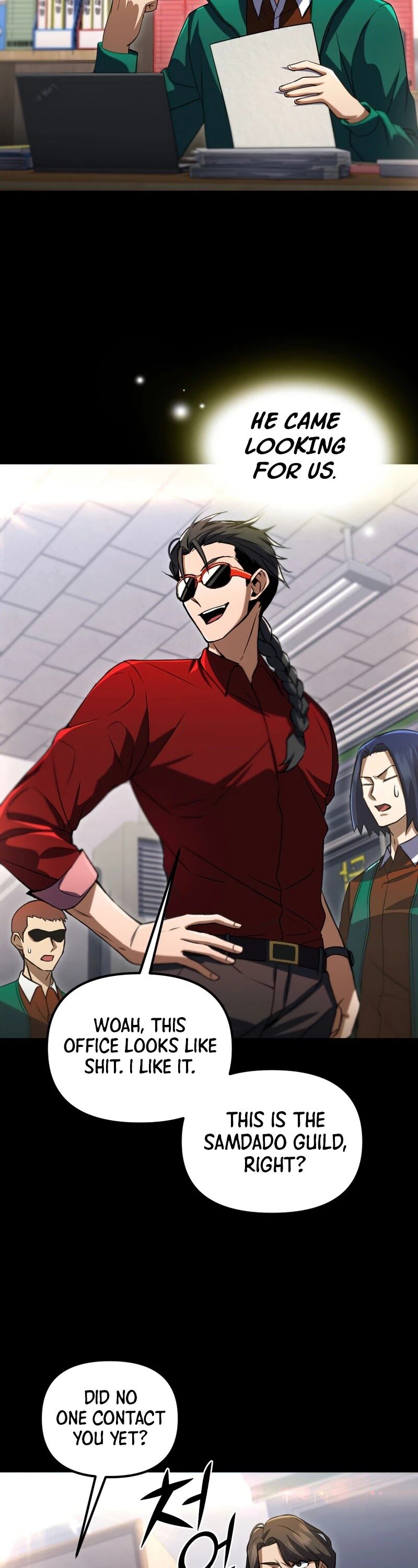 Read Maxed Out Leveling Manga Online