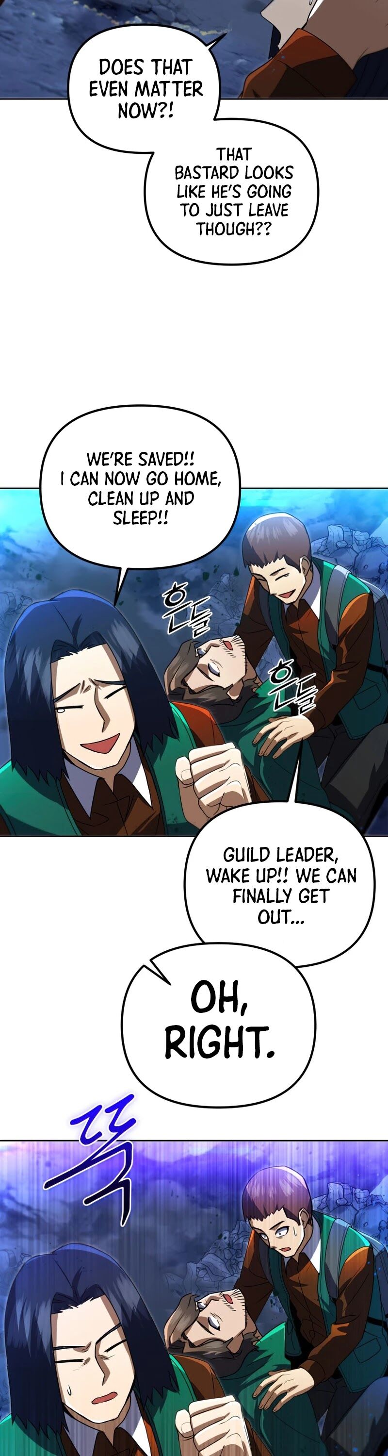 Read Maxed Out Leveling Manga Online