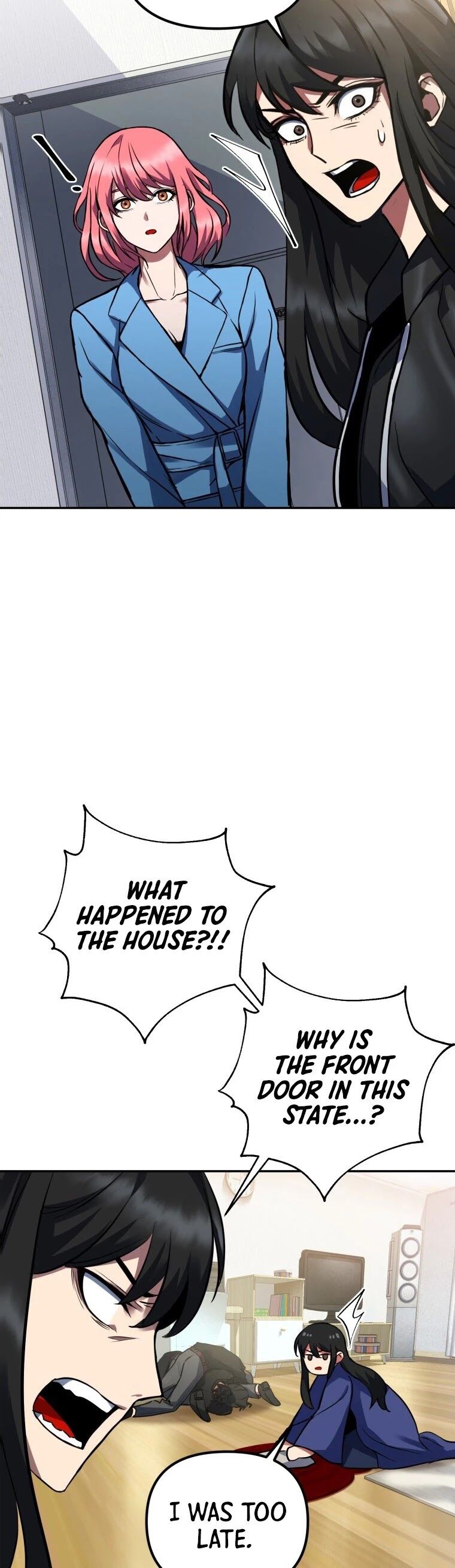 Read Maxed Out Leveling Manga Online