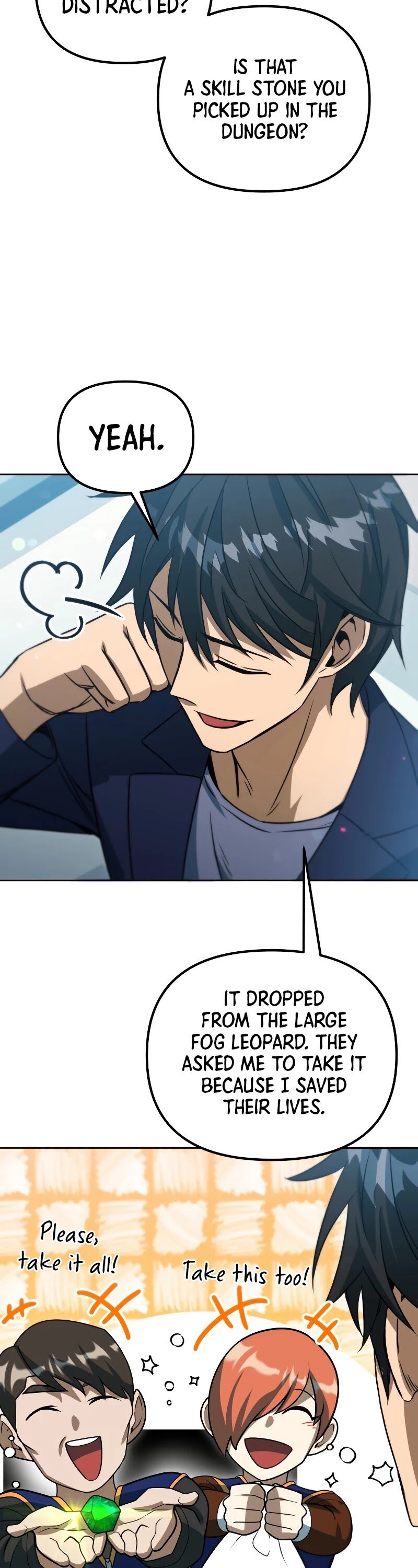 Read Maxed Out Leveling Manga Online