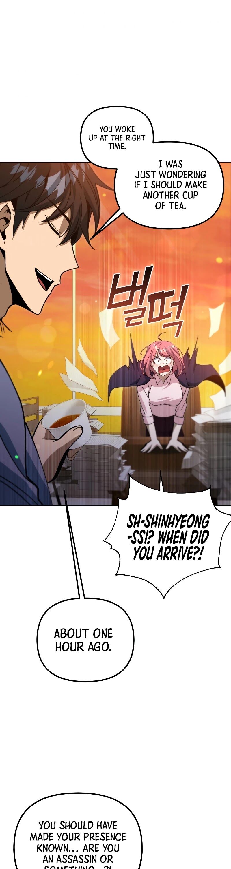 Read Maxed Out Leveling Manga Online