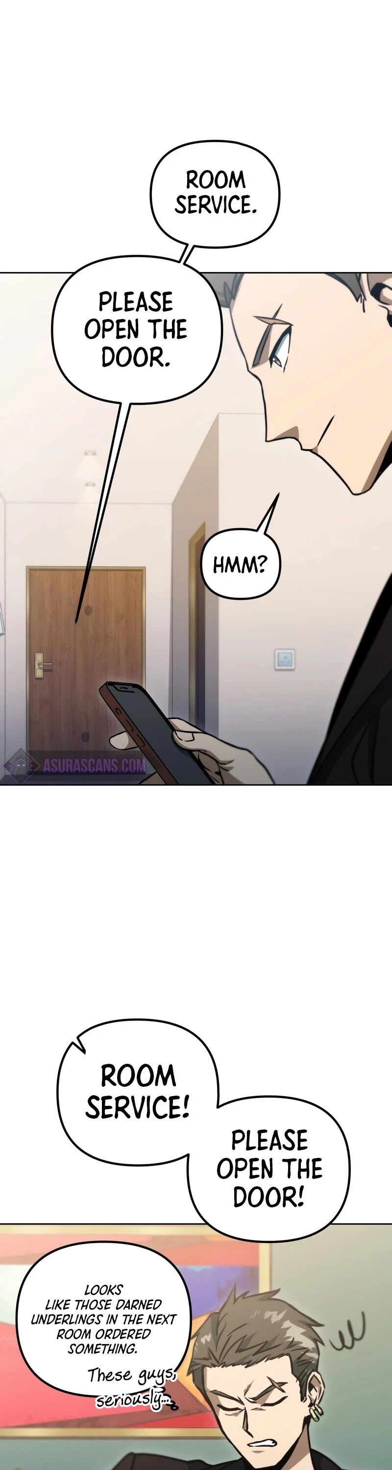 Read Maxed Out Leveling Manga Online