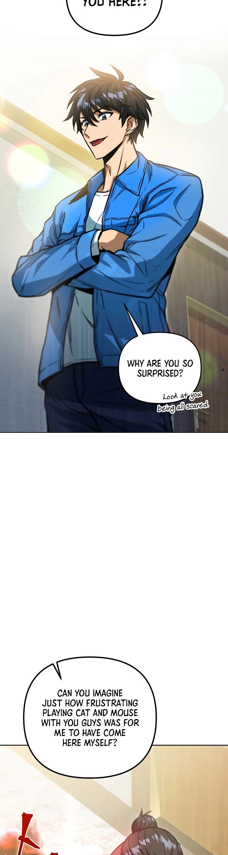 Read Maxed Out Leveling Manga Online