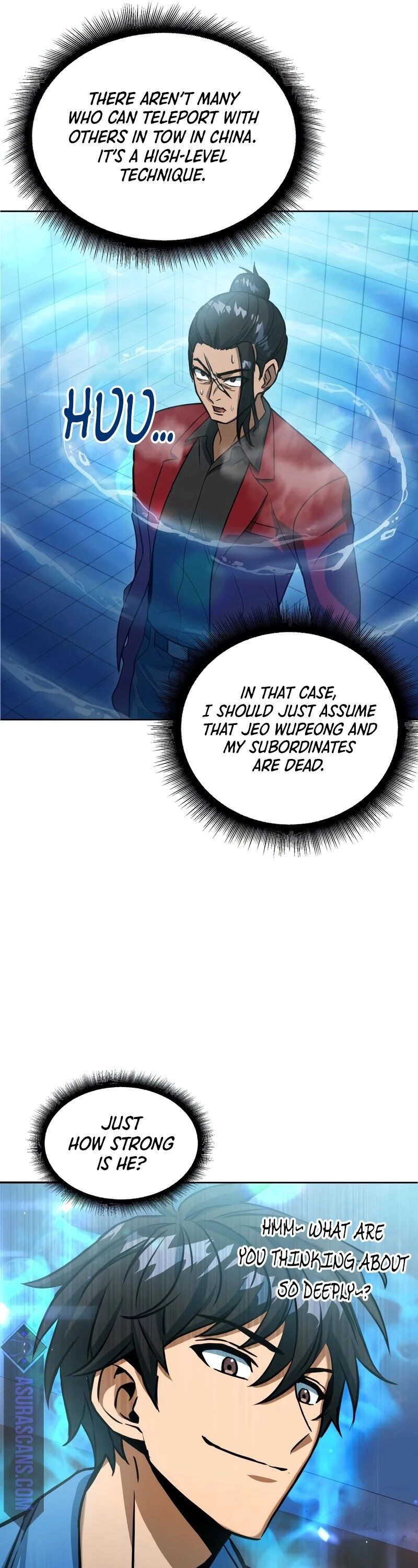 Read Maxed Out Leveling Manga Online