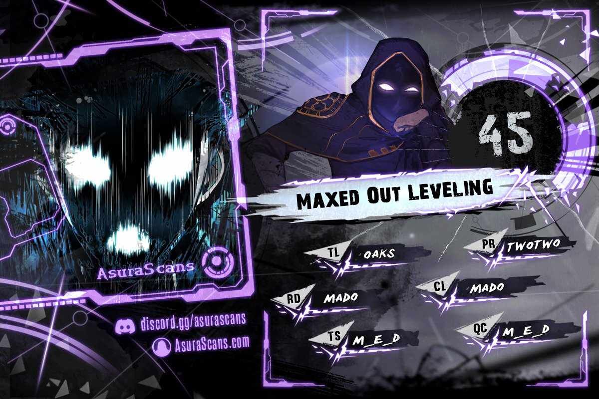 Read Maxed Out Leveling Manga Online